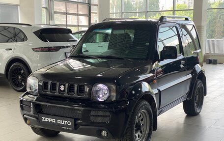 Suzuki Jimny, 2010 год, 949 000 рублей, 3 фотография