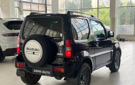 Suzuki Jimny, 2010 год, 949 000 рублей, 4 фотография