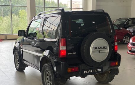 Suzuki Jimny, 2010 год, 949 000 рублей, 6 фотография