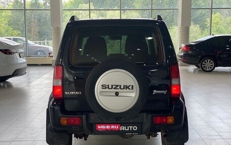 Suzuki Jimny, 2010 год, 949 000 рублей, 5 фотография