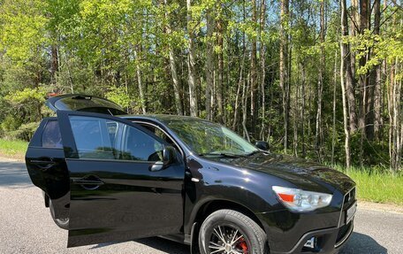 Mitsubishi ASX I рестайлинг, 2012 год, 1 100 000 рублей, 3 фотография