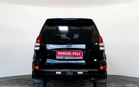 Toyota Land Cruiser Prado 120 рестайлинг, 2005 год, 1 749 000 рублей, 6 фотография
