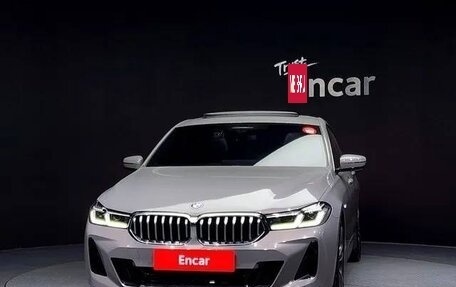 BMW 6 серия, 2022 год, 4 700 000 рублей, 3 фотография