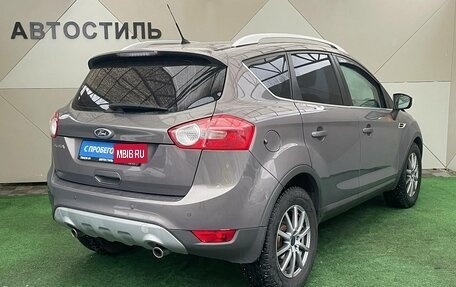 Ford Kuga III, 2011 год, 630 000 рублей, 3 фотография