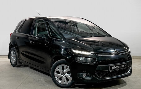 Citroen C4 Picasso II рестайлинг, 2015 год, 1 450 000 рублей, 3 фотография