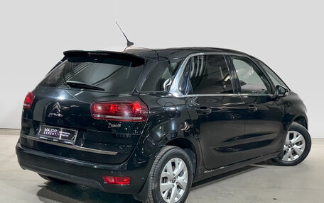 Citroen C4 Picasso II рестайлинг, 2015 год, 1 450 000 рублей, 5 фотография