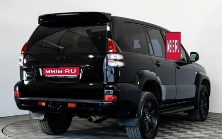 Toyota Land Cruiser Prado 120 рестайлинг, 2005 год, 1 749 000 рублей, 5 фотография