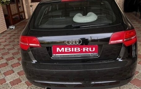 Audi A3, 2009 год, 960 000 рублей, 2 фотография