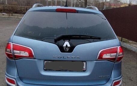 Renault Koleos I рестайлинг 2, 2008 год, 780 000 рублей, 2 фотография