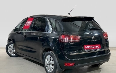 Citroen C4 Picasso II рестайлинг, 2015 год, 1 450 000 рублей, 7 фотография
