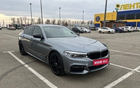 BMW 5 серия, 2017 год, 3 850 000 рублей, 4 фотография