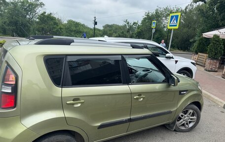 KIA Soul I рестайлинг, 2011 год, 950 000 рублей, 2 фотография