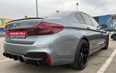 BMW 5 серия, 2017 год, 3 850 000 рублей, 7 фотография