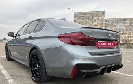 BMW 5 серия, 2017 год, 3 850 000 рублей, 8 фотография
