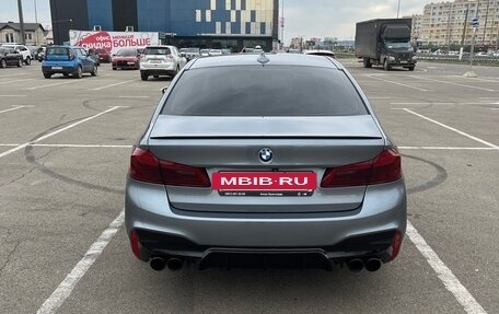 BMW 5 серия, 2017 год, 3 850 000 рублей, 9 фотография