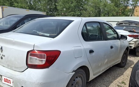 Renault Logan II, 2019 год, 315 000 рублей, 2 фотография