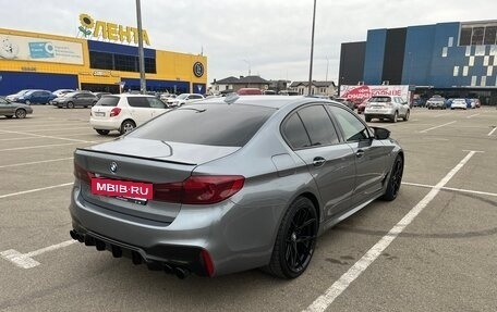 BMW 5 серия, 2017 год, 3 850 000 рублей, 6 фотография