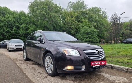 Opel Insignia II рестайлинг, 2012 год, 940 000 рублей, 3 фотография