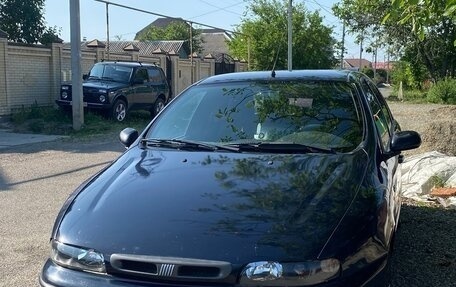 Fiat Marea, 1996 год, 195 000 рублей, 2 фотография