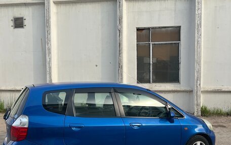 Honda Fit III, 2005 год, 320 000 рублей, 3 фотография