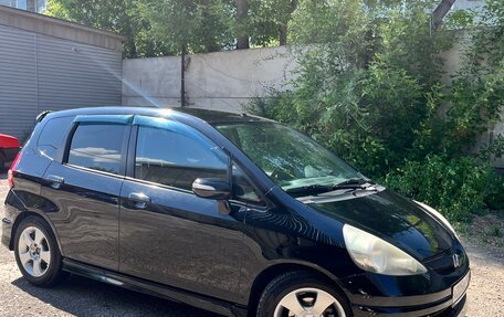 Honda Jazz I рестайлинг, 2007 год, 620 000 рублей, 2 фотография