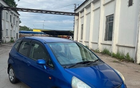 Honda Fit III, 2005 год, 320 000 рублей, 2 фотография