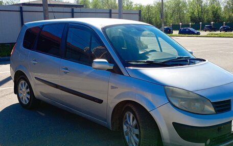 Renault Scenic III, 2005 год, 390 000 рублей, 3 фотография
