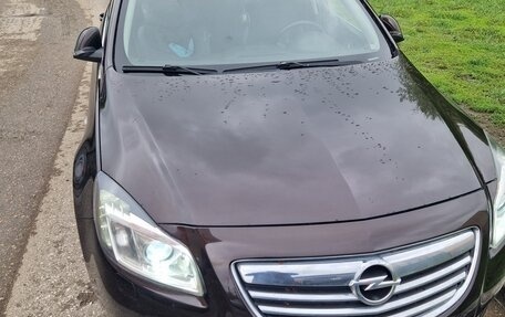 Opel Insignia II рестайлинг, 2012 год, 940 000 рублей, 2 фотография