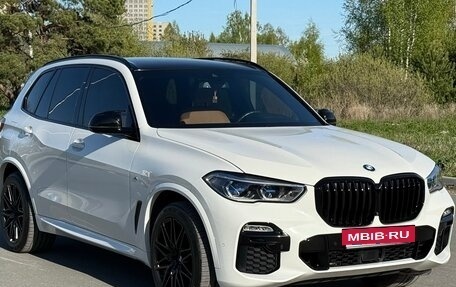 BMW X5, 2019 год, 7 990 000 рублей, 2 фотография
