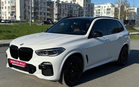BMW X5, 2019 год, 7 990 000 рублей, 3 фотография