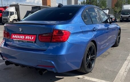 BMW 3 серия, 2012 год, 2 050 000 рублей, 5 фотография
