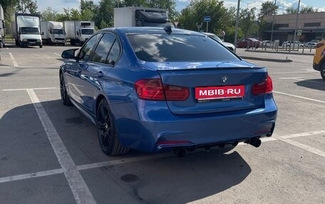 BMW 3 серия, 2012 год, 2 050 000 рублей, 7 фотография