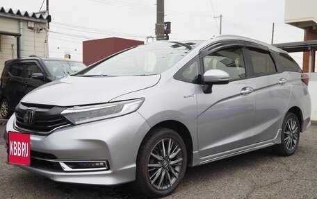 Honda Shuttle II, 2021 год, 995 000 рублей, 3 фотография
