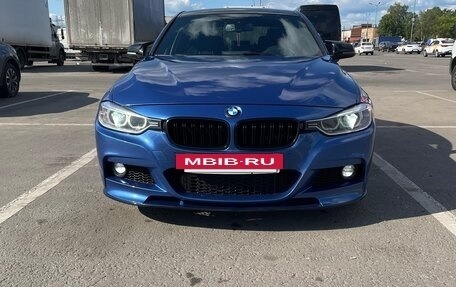 BMW 3 серия, 2012 год, 2 050 000 рублей, 3 фотография