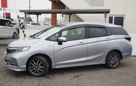Honda Shuttle II, 2021 год, 995 000 рублей, 4 фотография