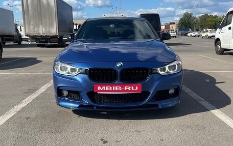 BMW 3 серия, 2012 год, 2 050 000 рублей, 2 фотография
