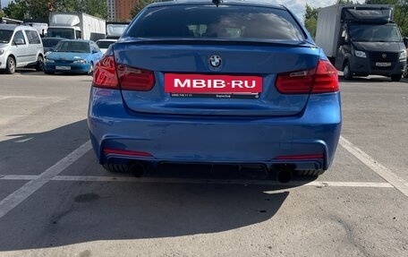 BMW 3 серия, 2012 год, 2 050 000 рублей, 6 фотография