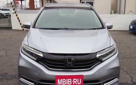 Honda Shuttle II, 2021 год, 995 000 рублей, 2 фотография