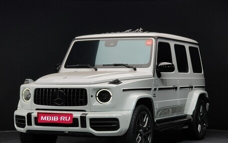 Mercedes-Benz G-Класс W463 рестайлинг _iii, 2022 год, 17 535 000 рублей, 1 фотография