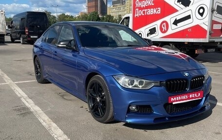 BMW 3 серия, 2012 год, 2 050 000 рублей, 4 фотография