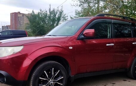 Subaru Forester, 2008 год, 1 099 000 рублей, 1 фотография