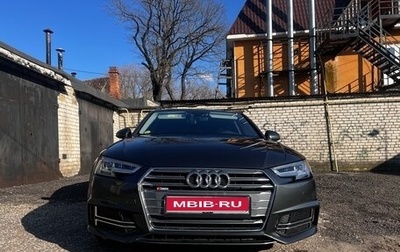 Audi A4, 2018 год, 2 400 000 рублей, 1 фотография