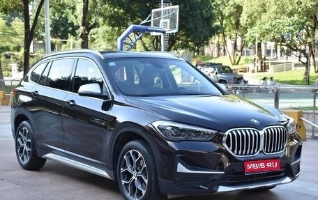 BMW X1, 2021 год, 2 358 000 рублей, 1 фотография