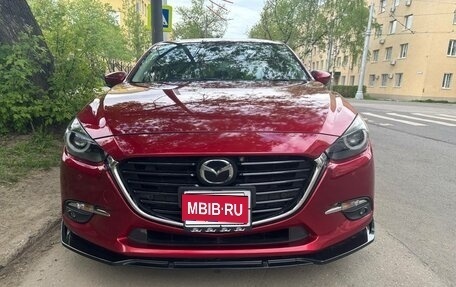 Mazda Axela, 2017 год, 1 300 000 рублей, 1 фотография