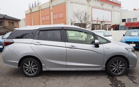 Honda Shuttle II, 2021 год, 995 000 рублей, 8 фотография