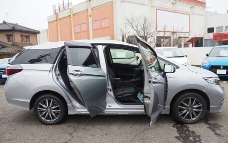 Honda Shuttle II, 2021 год, 995 000 рублей, 9 фотография