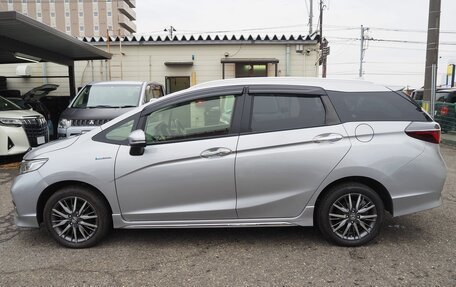 Honda Shuttle II, 2021 год, 995 000 рублей, 10 фотография
