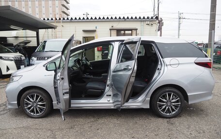 Honda Shuttle II, 2021 год, 995 000 рублей, 11 фотография