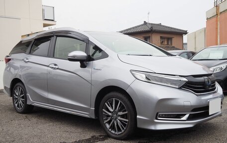 Honda Shuttle II, 2021 год, 995 000 рублей, 5 фотография