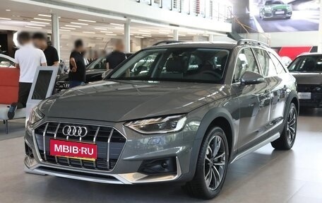 Audi A4 allroad, 2022 год, 3 740 000 рублей, 1 фотография